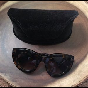 Tm Ford Marcella Sunglasses